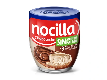 Nocilla ChocoMix s pridaným cukrom - 180g