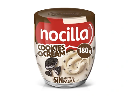 Nocilla Cookies - 180g