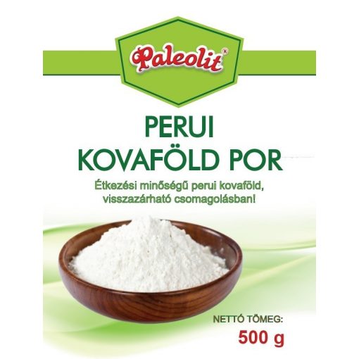 PRÁŠOK KREMELINY PERUÁNSKEJ 500 G